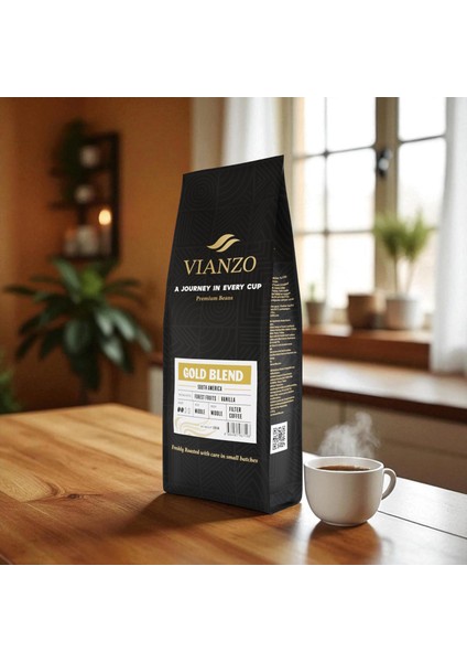 Gold Blend Öğütülmüş Filtre Kahve, %100 Arabica 250 G indirimleri