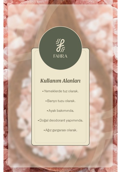 Premium Himalaya Tuzu Granül 250G – Pembe, Sofra Tuzu, Mineral Zengini modelleri