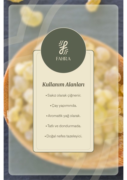 Çam Sakızı 250G – Katkısız, Saf ve Doğal Ağaç Sakızı fırsatları