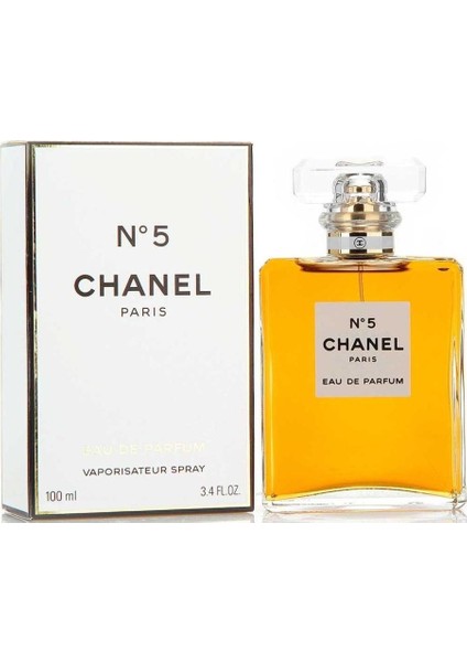 Chanel No 5 Edp 100 ml Kadın Parfüm