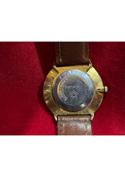 1960 Lar Cortebert 17 Jewels Kurmalı Kol Saatı - Çalışır Durumda modelleri
