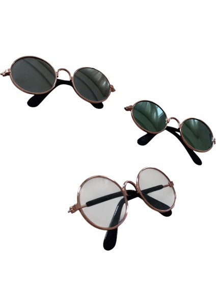 Kedi ve Köpek Güneş Gözlüğü