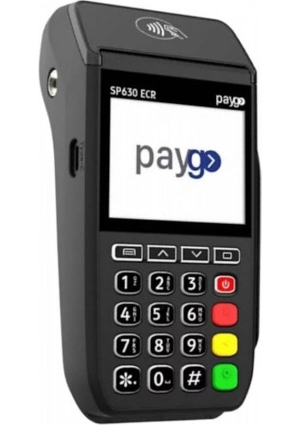 SP630 Pro Ecr 4g Mobil Pos Yazarkasa
