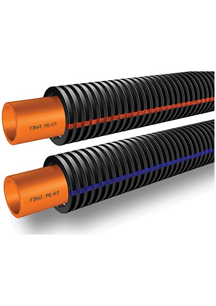 16 mm Pex Kılıflı Boru Px Boru 16X1.8MM Kalorifer Borusu