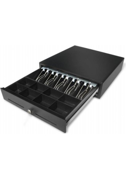 MK-410 Metal Para Çekmecesi 5 Gözlü Metal Mekanizma (41 x 41 x 11 Cm) fırsatları