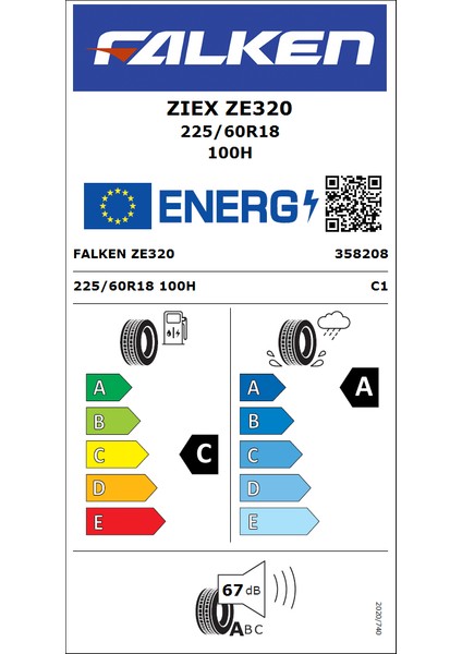225/60 R18 100H Ziex ZE320 4x4 Suv Yaz Lastiği (Üretim 2025) modelleri