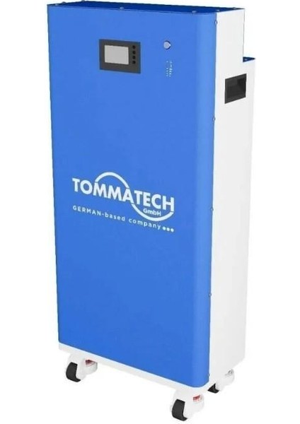 51.2V 280 Ah Lfp Lityum Batarya