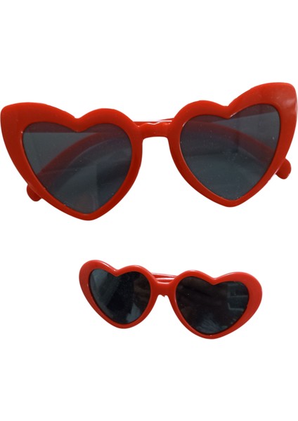 Kedi ve Köpek Güneş Gözlüğü