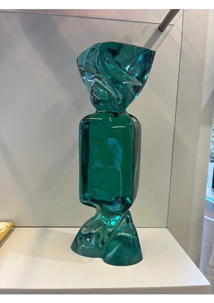 Reçine Şeffaf Şeker Obje fiyatları