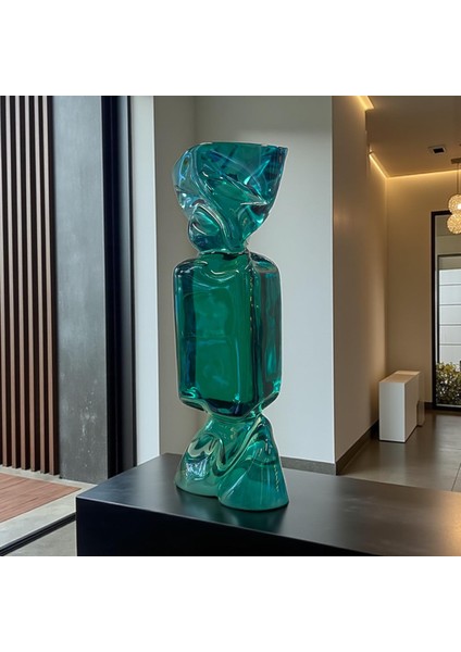 Reçine Şeffaf Şeker Obje indirimleri