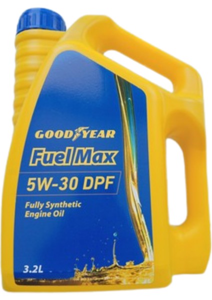 Motor Yağı 5W-30 Dpf 3,2 Litre Sp/cf Partiküllü Full Sentetik fiyatları