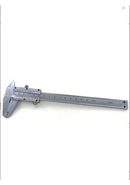 Mekanik Kumpas 0-300X0,05