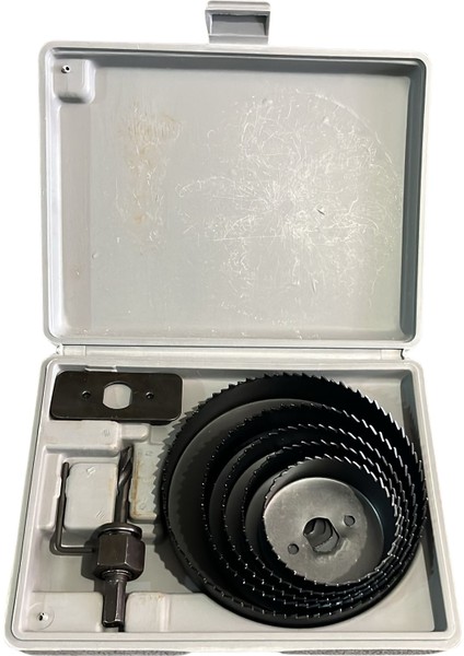 8 Parça Panç Seti fiyatları