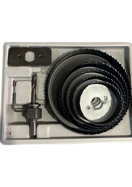 8 Parça Panç Seti modelleri