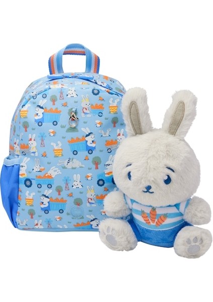 - Out & About Çıkarılabilir Oyuncaklı Kreş Okul Sırt Çantası fırsatları