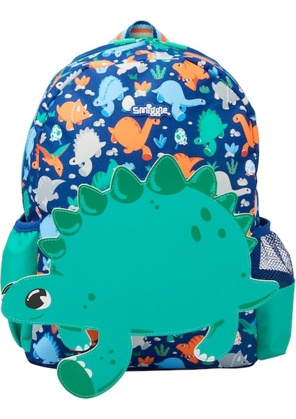 - Out & About Çıkarılabilir Oyuncaklı Kreş Okul Sırt Çantası