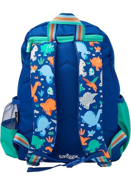 - Out & About Çıkarılabilir Oyuncaklı Kreş Okul Sırt Çantası indirimleri