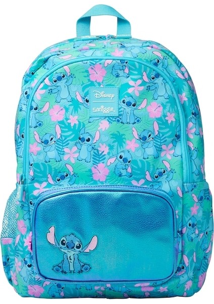 - Stitch Klasik Okul Sırt Çantası