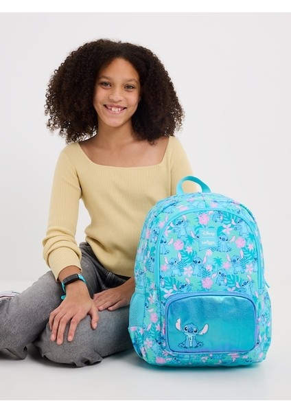 - Stitch Klasik Okul Sırt Çantası modelleri