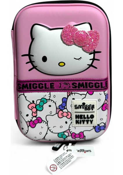- Hello Kitty Hardtop Kalem Kutusu