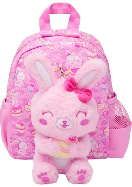 - Out & About Çıkarılabilir Oyuncaklı Kreş Okul Sırt Çantası