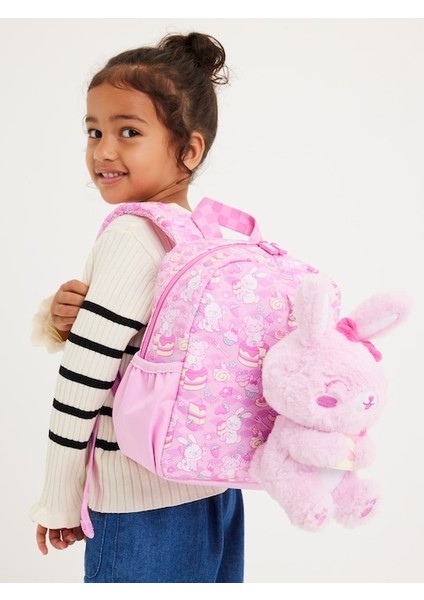 - Out & About Çıkarılabilir Oyuncaklı Kreş Okul Sırt Çantası fiyatları