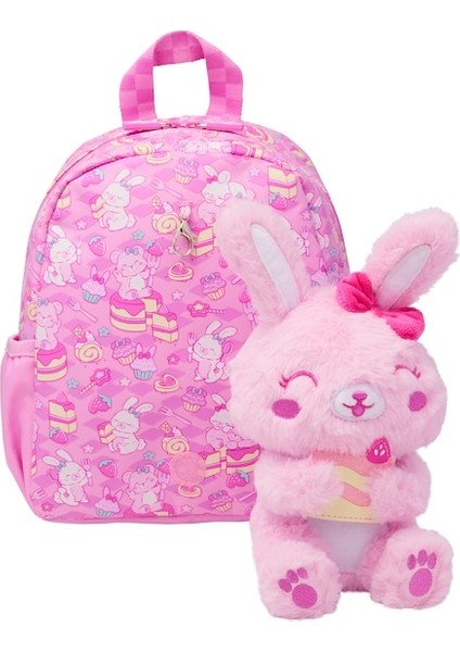 - Out & About Çıkarılabilir Oyuncaklı Kreş Okul Sırt Çantası modelleri