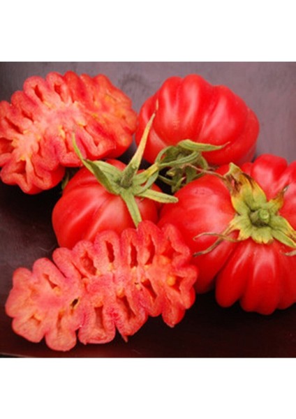 Zapotec Pleated Domates Tohumu