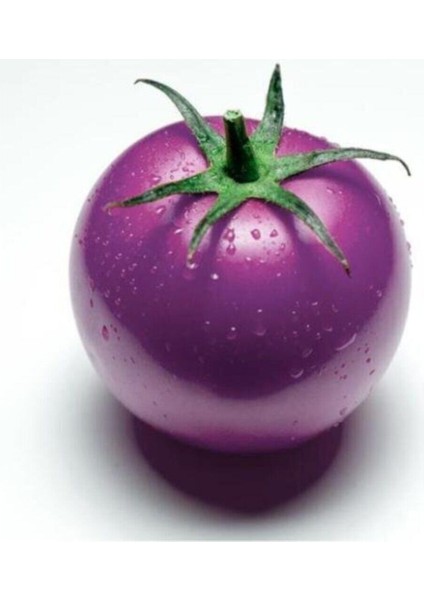 Nadir Ithal Mor Domates Tohumu 10 Adet Tohum