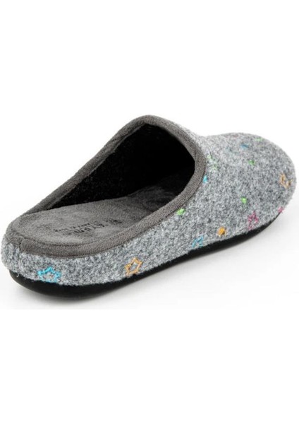 Missy 32907-087 Kadın Kışlık Ev Terliği Gri 36-40 modelleri