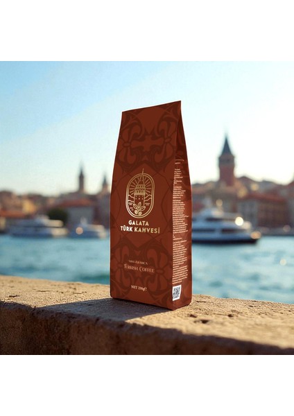 Orta Kavrulmuş Türk Kahvesi, %100 Arabica 250 G modelleri