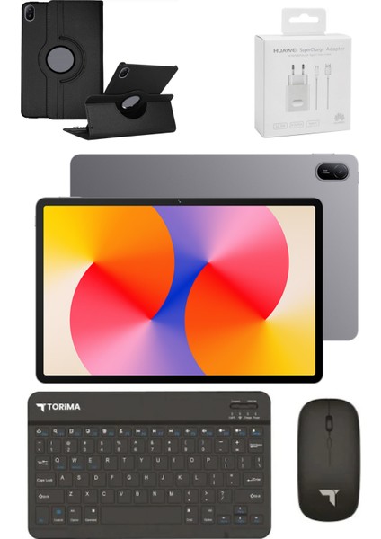 Matepad Se 11" 6gb 128GB + Kılıf +Şarj + Klavye-Mouse