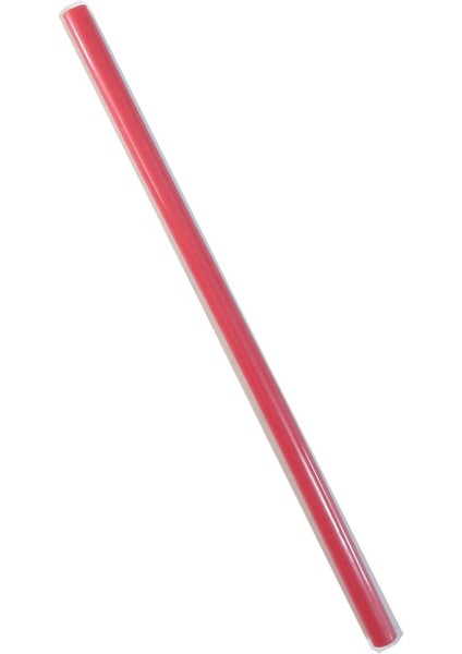 Mum Sıcak Silikon Kırmızı 11,2 mm 30 cm Kalın