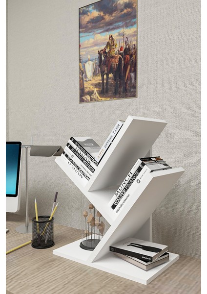 Masaüstü Kitaplık,dekoratif Raflı Kitaplık,ergonomik Kitaplık fiyatları