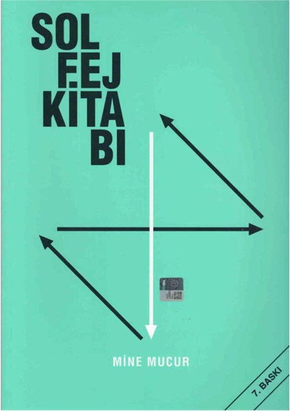 Mine Mucur Solfej Kitabı fiyatları
