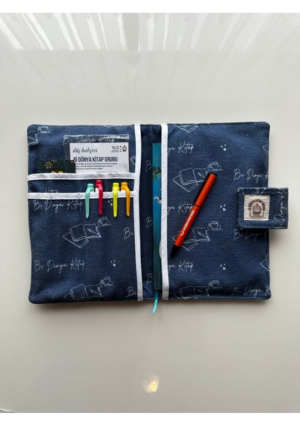 Kitap Kılıfı modelleri