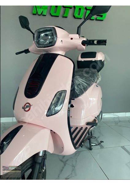 E-Vıntage Elektrikli Motosiklet fiyatları