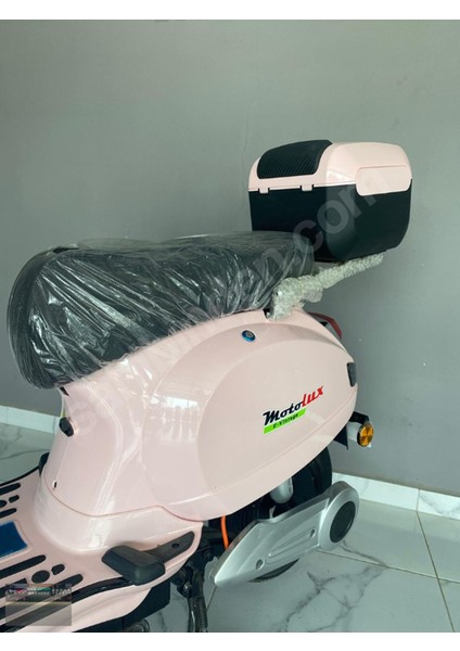 E-Vıntage Elektrikli Motosiklet modelleri