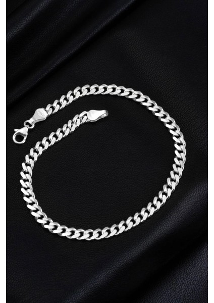 925 Ayar Gümüş Unisex Gurmet Erkek Bileklik fiyatları