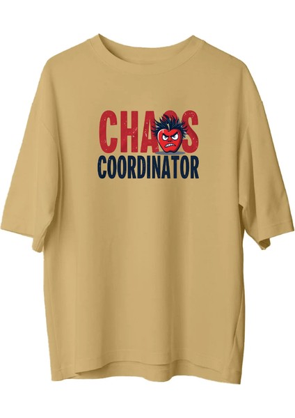 Oversize Kadın Günlük Tişört, Eğlenceli Öğretmen Hediyesi fiyatları