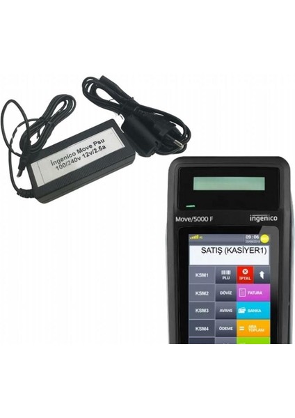 Move Psu 100/240V 12V/2.5A