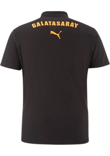Orijinal Lisanslı A-Takım Polo Yaka Siyah T-Shirt fırsatları