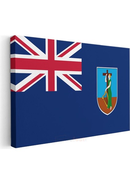 Malta Bayrağı - Kanvas Tablo modelleri