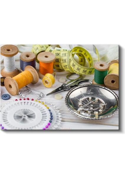 Terzi - El Sanatı Ustalığı Kanvas Tablo fiyatları