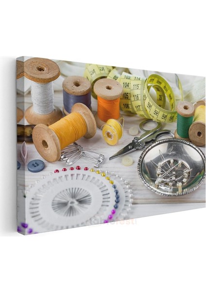 Terzi - El Sanatı Ustalığı Kanvas Tablo modelleri