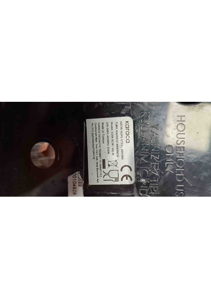 Hatır Hups Stell Aroma 3 Düğmeli Kahve Makinesi Kart Lens Soket Takımı E259 fiyatları