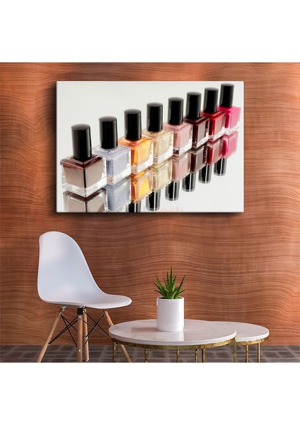 Mimar - Proje Planları ve 3D Ev Tasarımı Kanvas Tablo