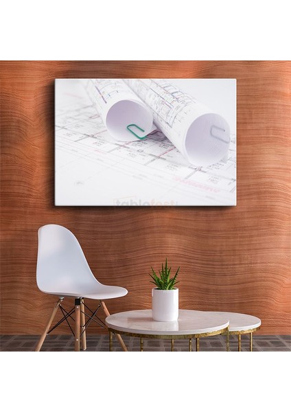 Mimar - Mimari Tasarım Süreci ve Proje Yönetimi Kanvas Tablo