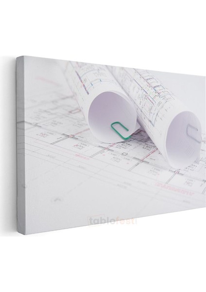 Mimar - Mimari Tasarım Süreci ve Proje Yönetimi Kanvas Tablo modelleri