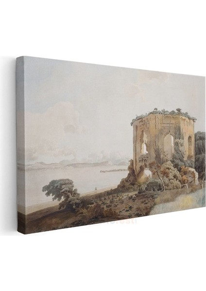 William Turner - Roma Harabeleri Kanvas Tablo modelleri